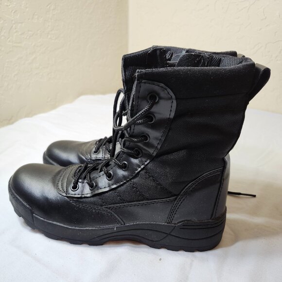 CQB Swat Tactical Boots - Picture 6 of 9
